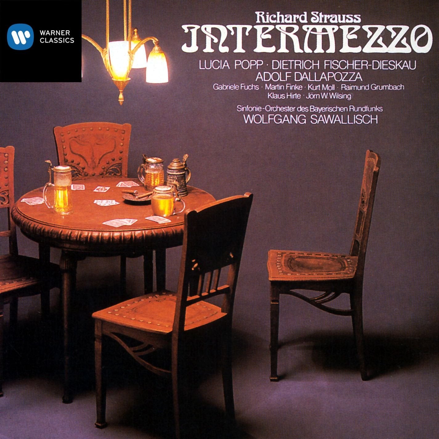 Strauss - Intermezzo / Sawallisch Classical