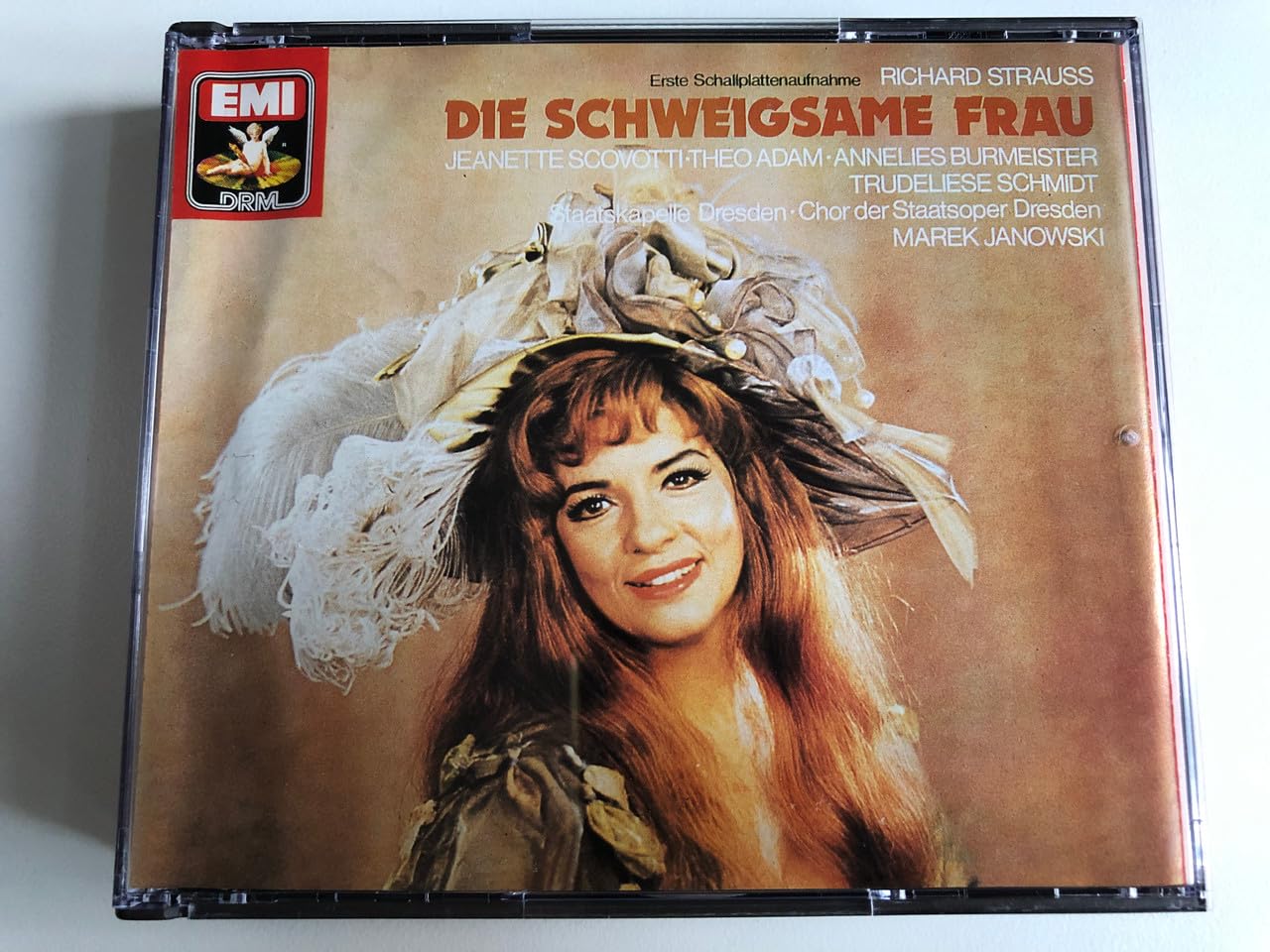 Die Schweigsame Frau, Op. 80 Classical