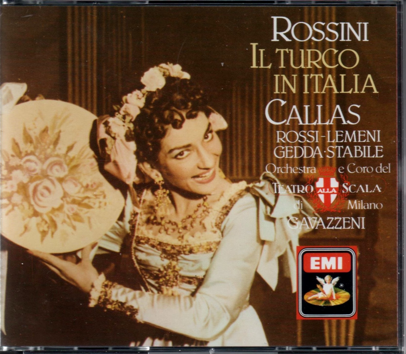 Product Image: Il Turco in Italia (Ga)