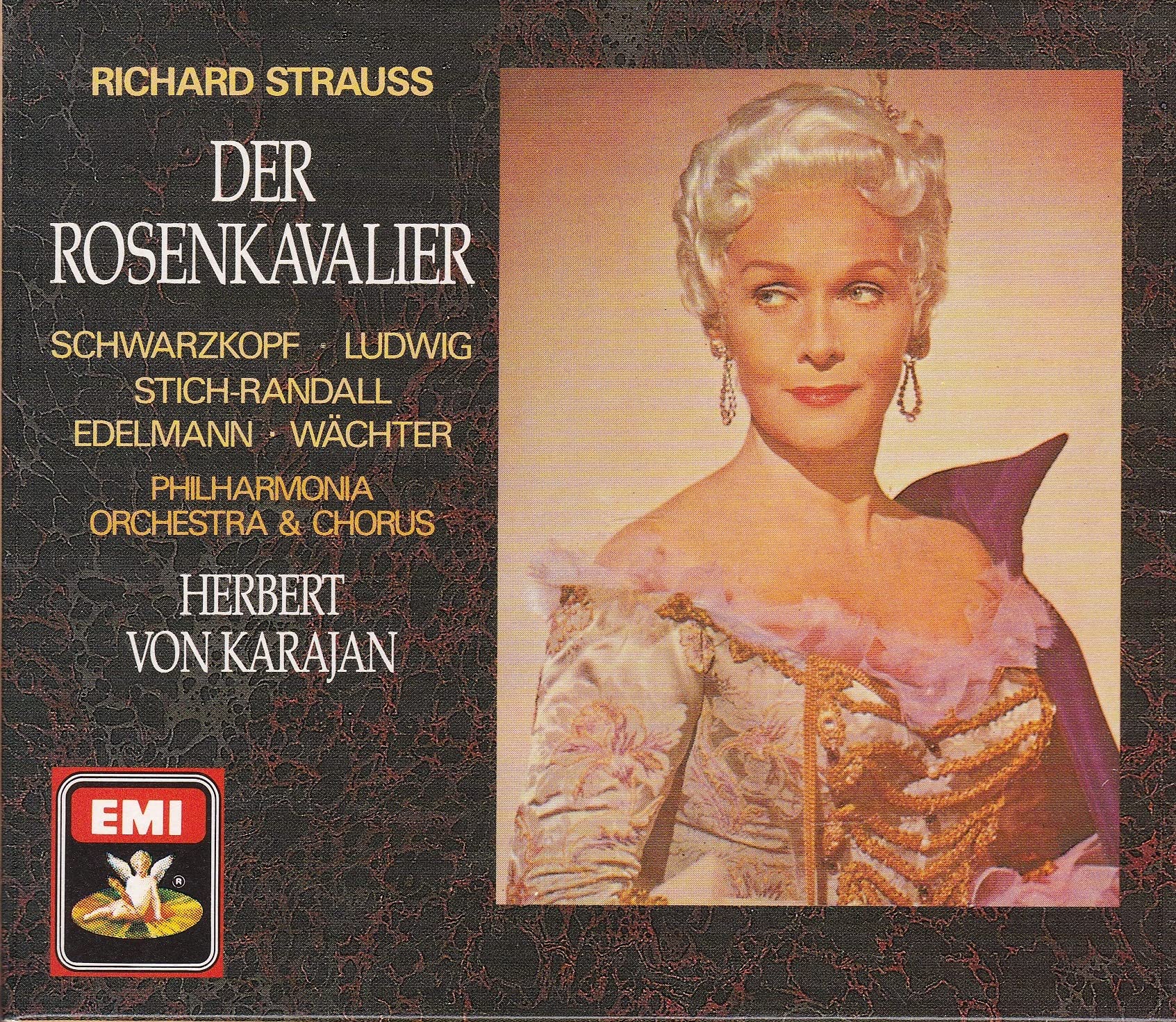 Strauss: Der Rosenkavalier Classical