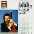 Product Image: Manuel Barrueco plays Mozart & Sor