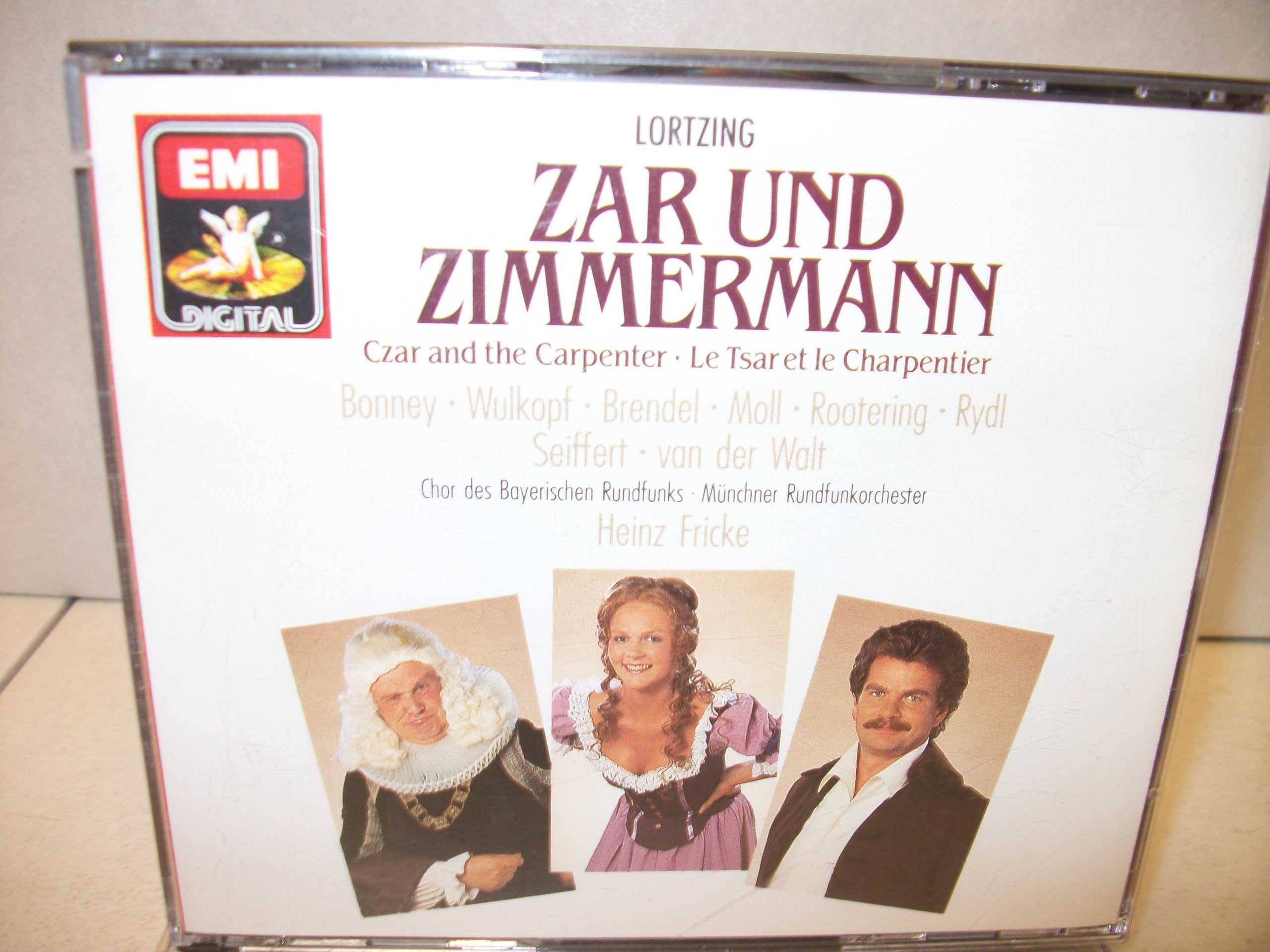Lortzing: Zar und Zimmermann (Gesamtaufnahme) Classical