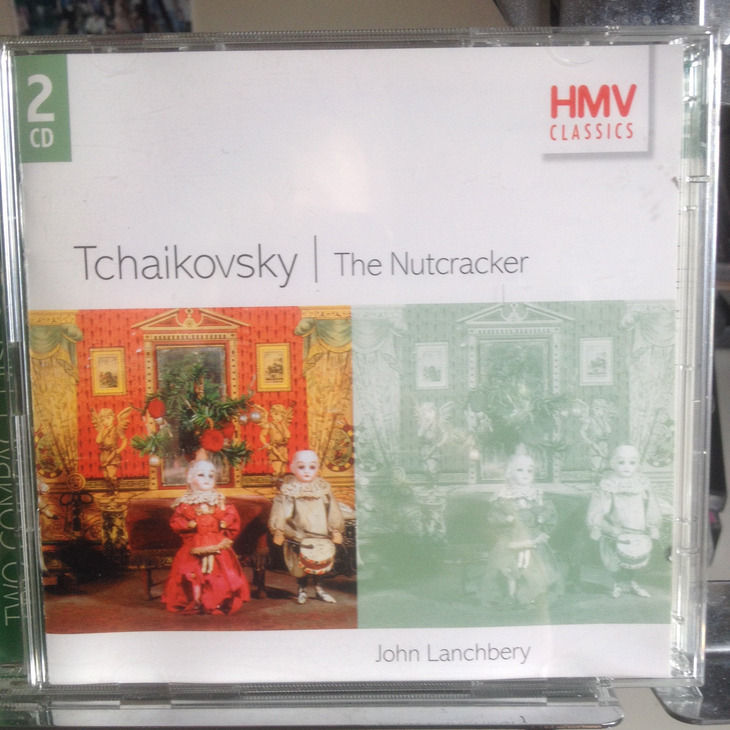Nutcracker Classical