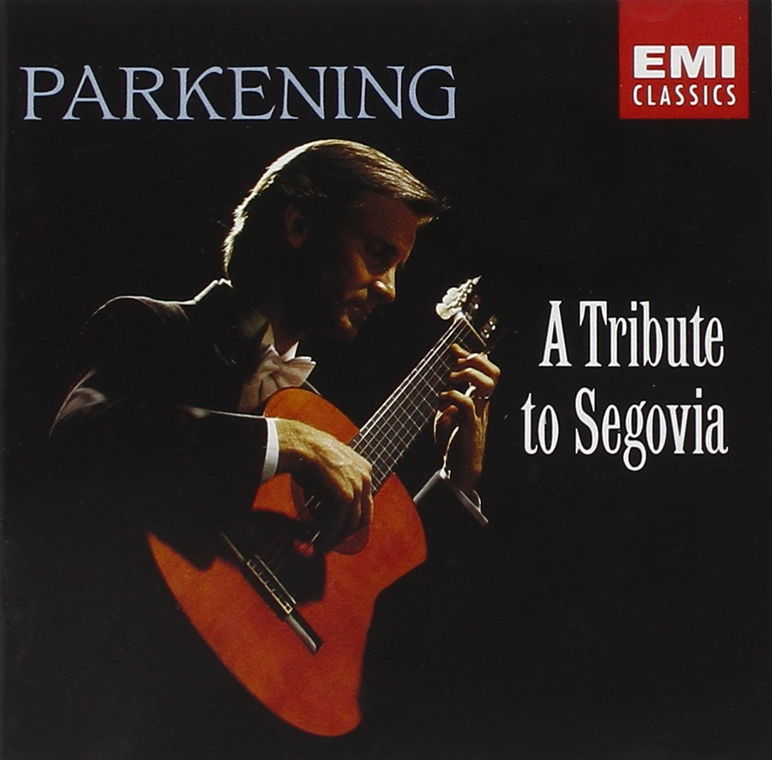 Product Image: Tribute to Segovia