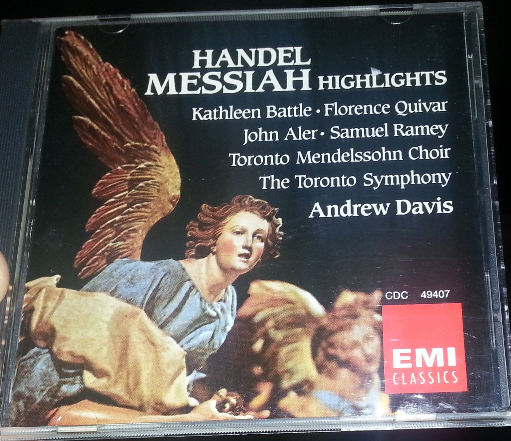 Messiah Hlts Other music genres