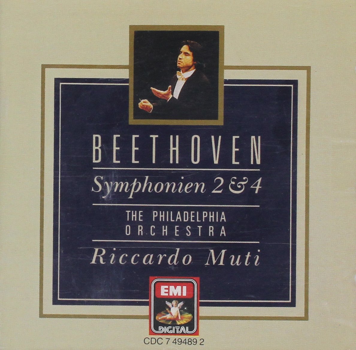 Symphonies 2 & 4 Classical