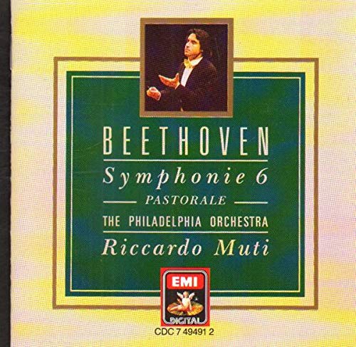 Product Image: Symphony 6 " Pastorale " / Leonore Overture 3