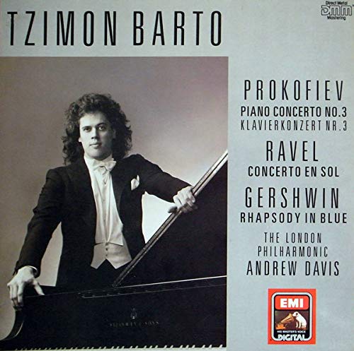 Klavierkonzert Nr. 3 / Concerto en Sol / Rhapsody in Blue Classical
