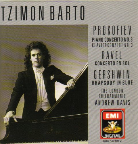 Rhapsody in Blue cd