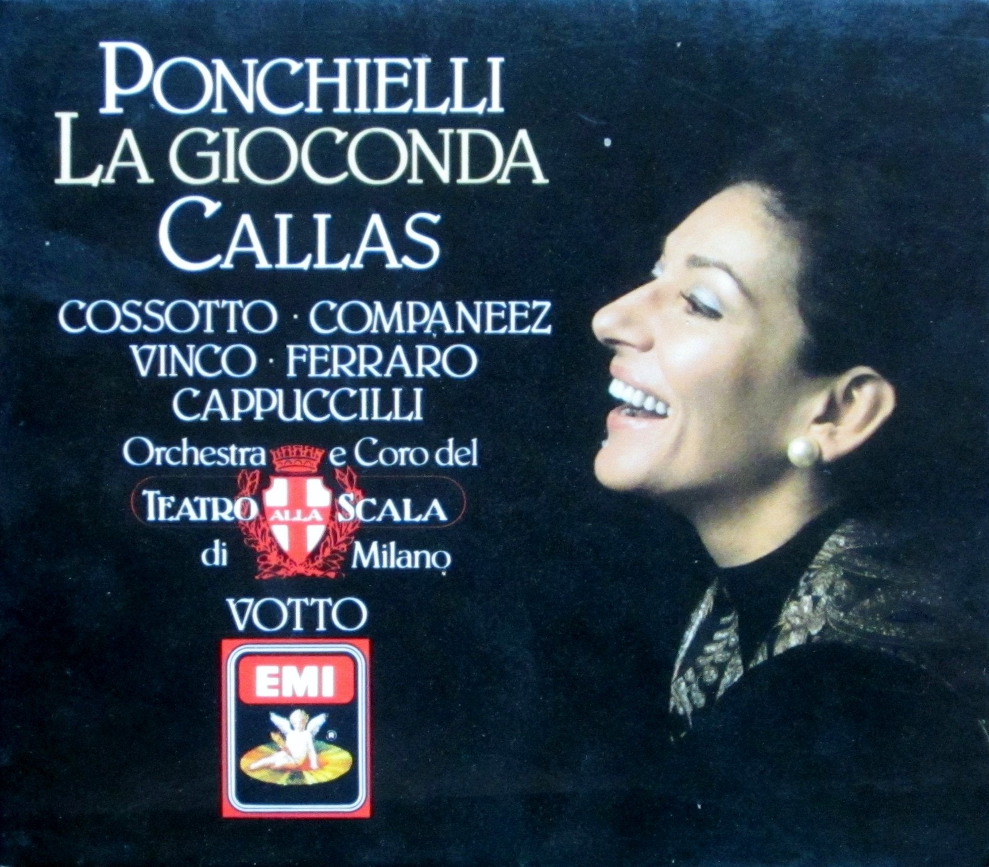 La Gioconda (Ga) Classical
