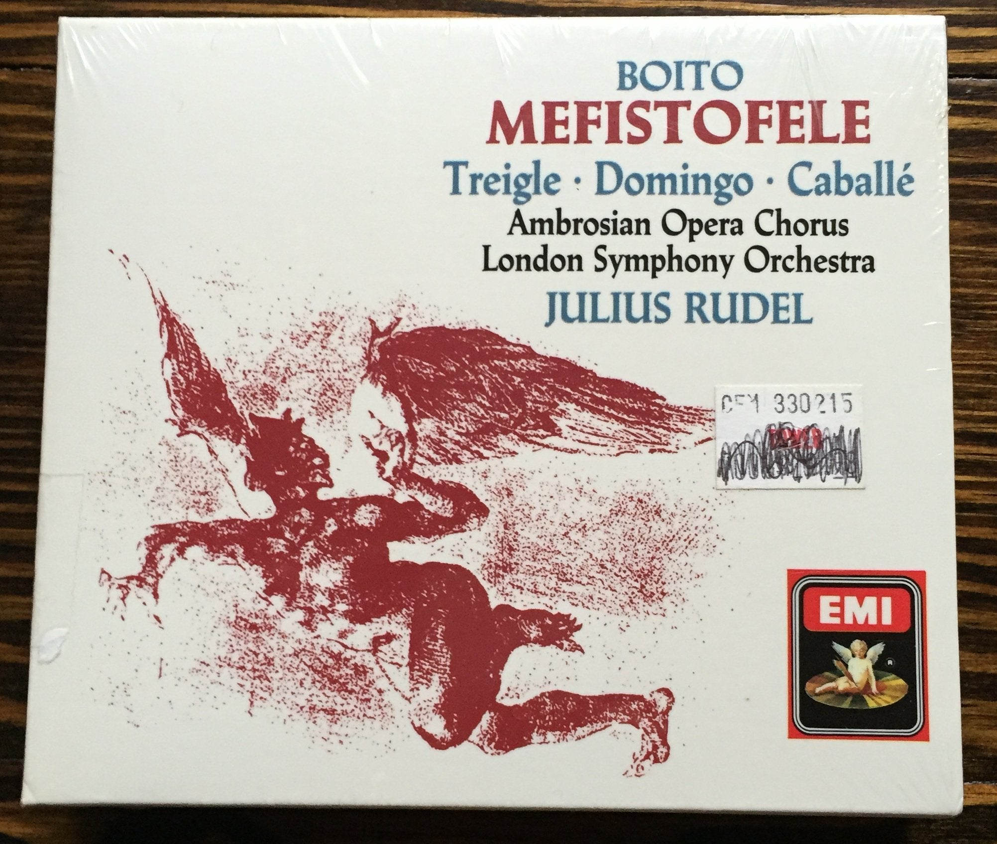 Mefistofele (Ga) Classical