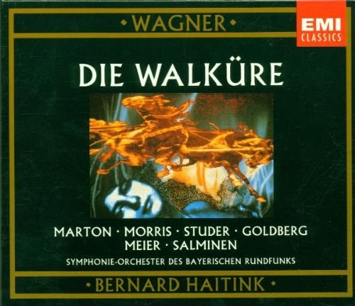Product Image: Wagner: Die Walküre (Gesamtaufnahme)