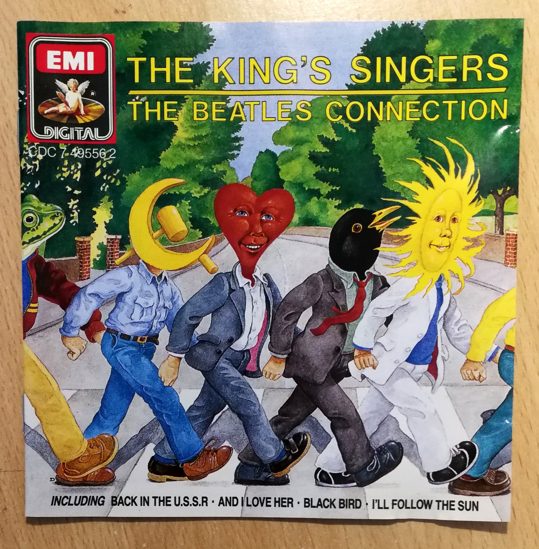 Product Image: The Beatles Connection