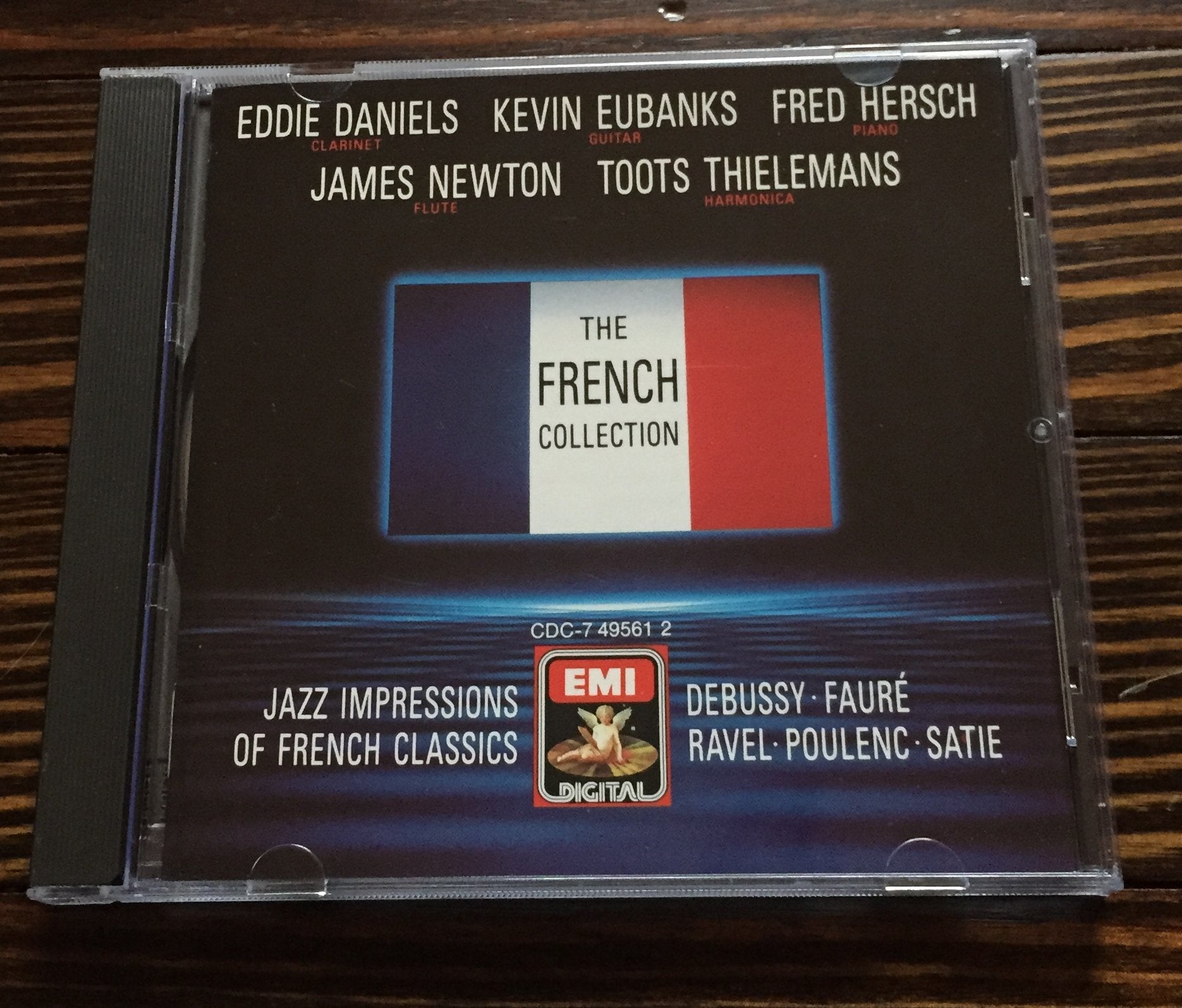 Collection Jazz