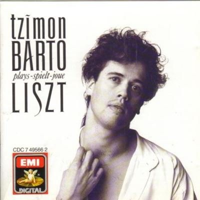 Product Image: Tzimon Barto Spielt Liszt