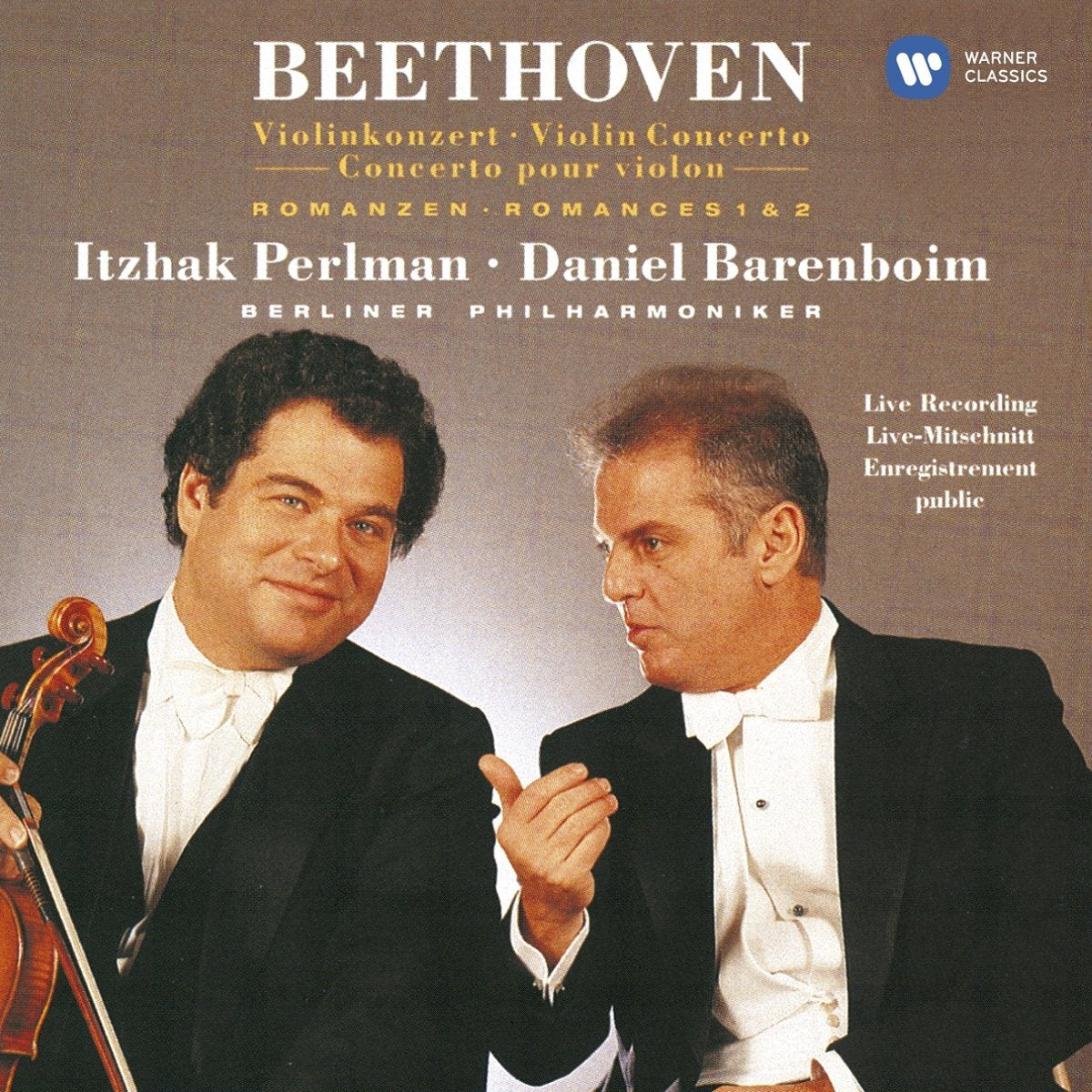 Beethoven: Violin Concerto Classical