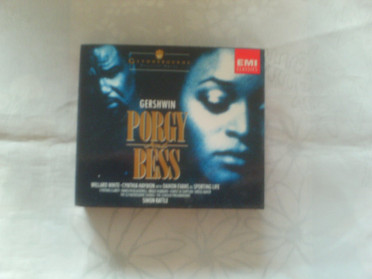 Product Image: Porgy and Bess (Ga)