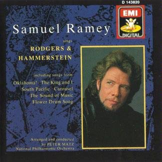 Sings Rodgers & Hammerstein Classical