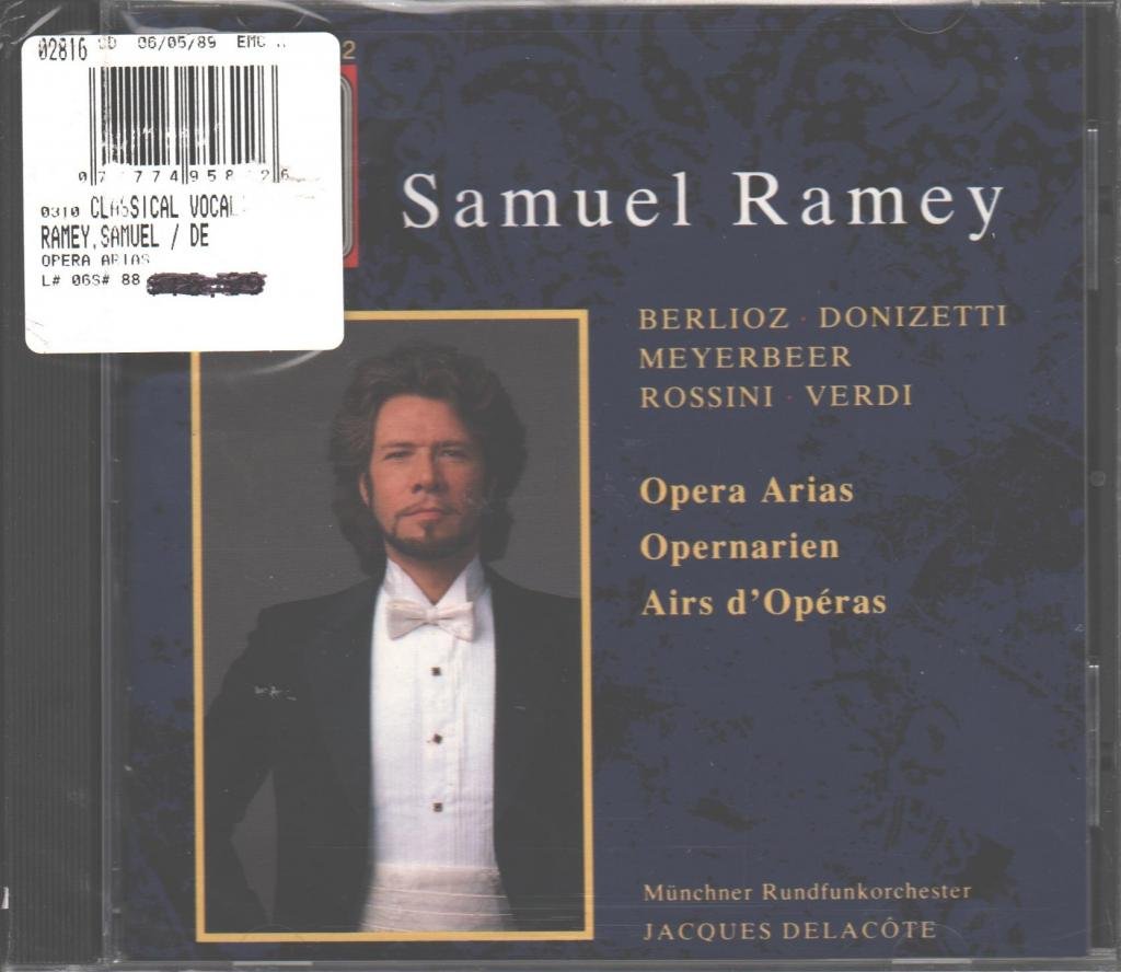 Opera Arias Classical