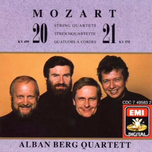 Streichquartette 20 und 21 Classical