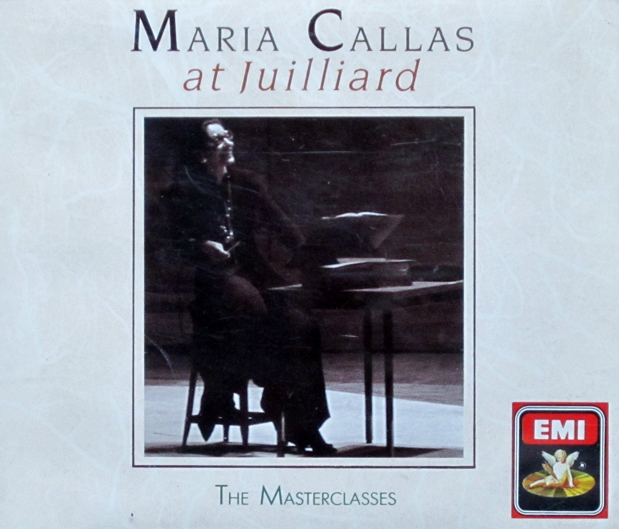 Maria Callas at Juilliard - The Masterclasses Classical