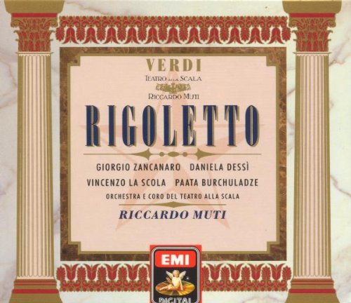 Verdi: Rigoletto (Gesamtaufnahme) (ital.) (Aufnahme Mailand 1988) Classical