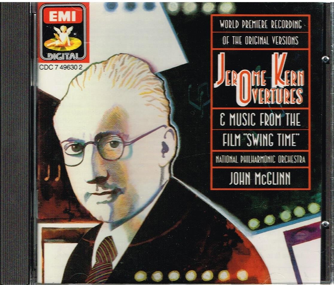 Music From Swing Time Classical
