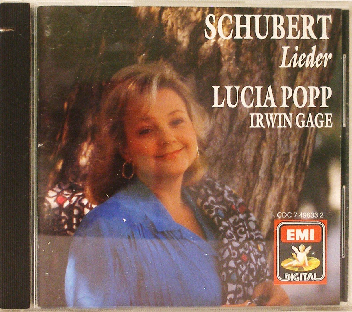 Schubert-Lieder Classical