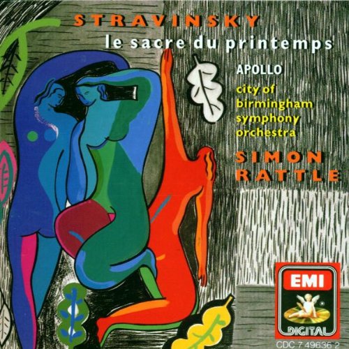 Sacre du Printemps / Apollo Classical