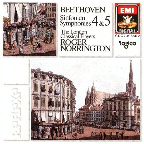 Sinfonien 4+5 Classical