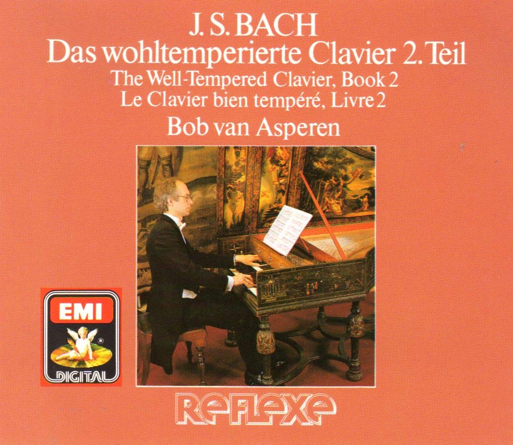 Product Image: Well Tempered Clavier, Book 2