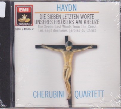 7 Letzte Worte Jesu am Kreuz Classical