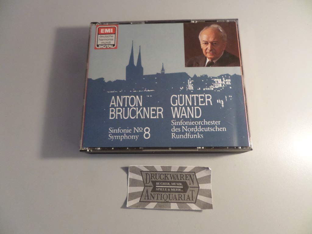 Bruckner:Sym. 8 Classical