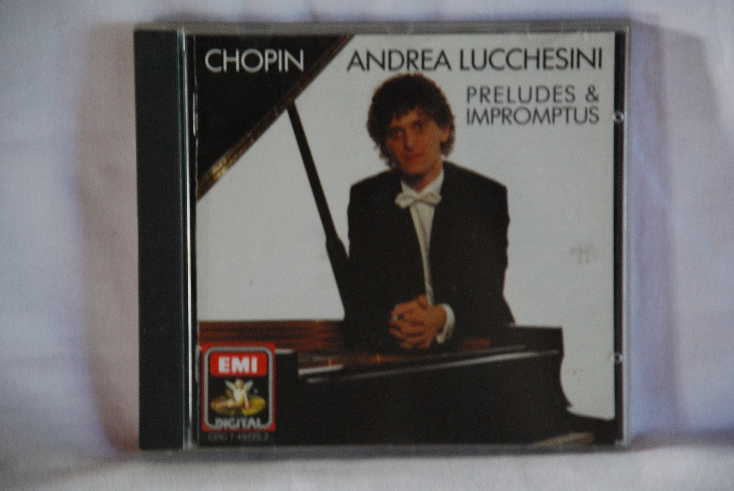 Product Image: Chopin: Preludes & Impromptus (UK Import)