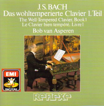 Well Tempered Clavier, Book 1 Classical