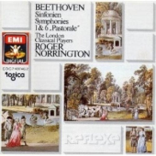 Sinfonien 1+6 Classical