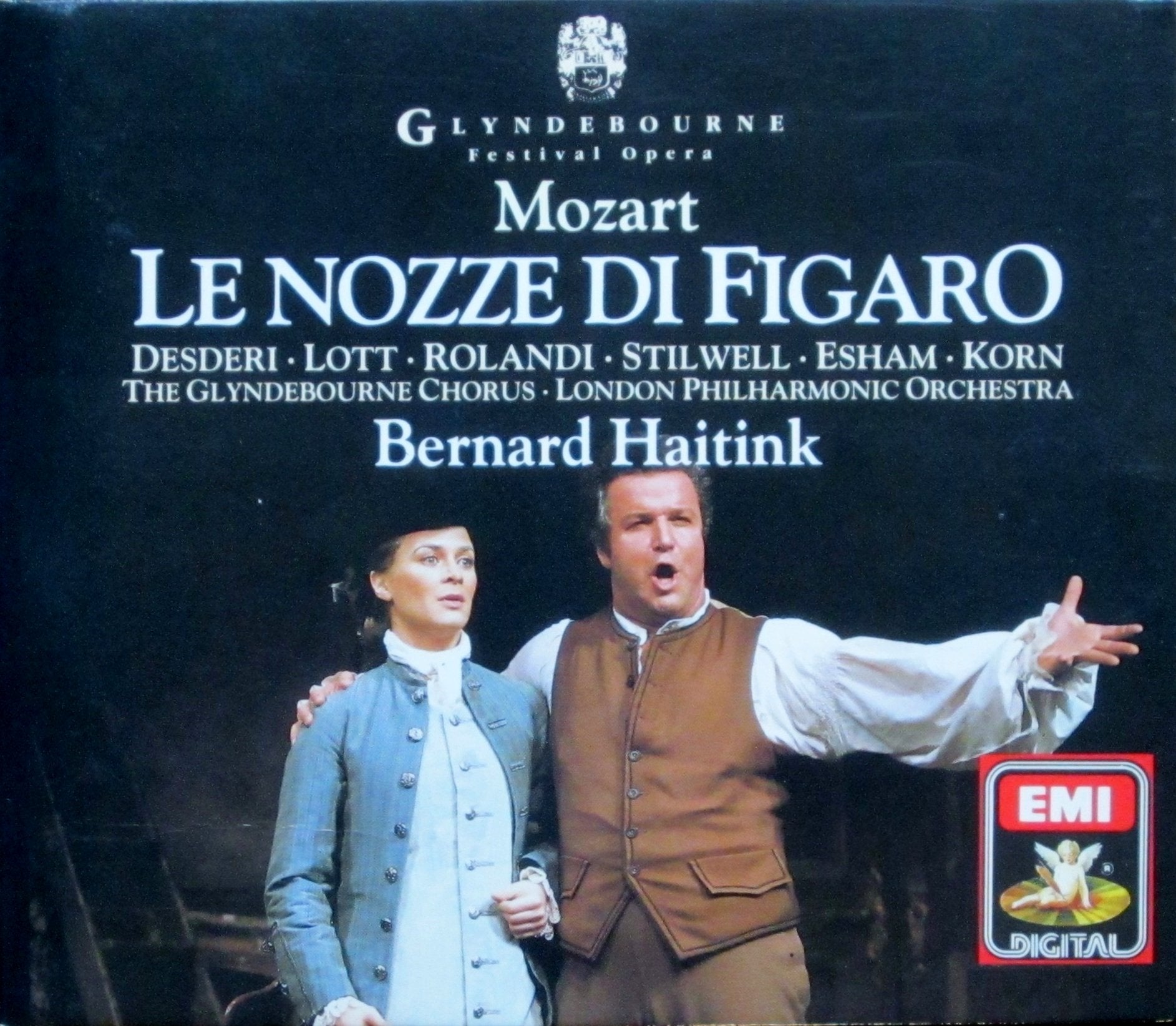 Le nozze di Figaro (GA) Classical