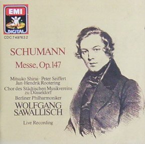 Product Image: Missa Sacra C-Moll Op.147