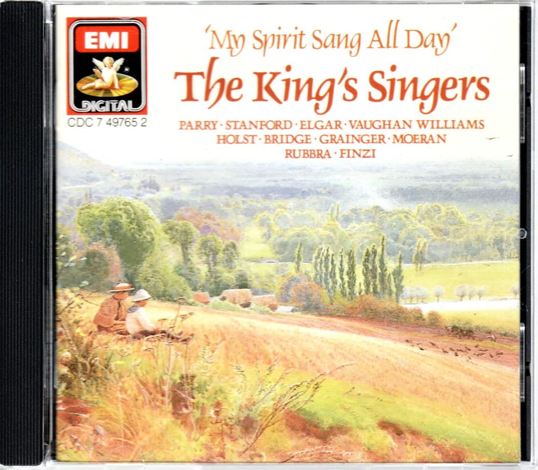 Product Image: My Spirit Sang All Day