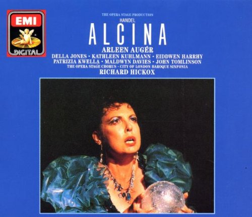 Händel: Alcina (Gesamtaufnahme) Classical