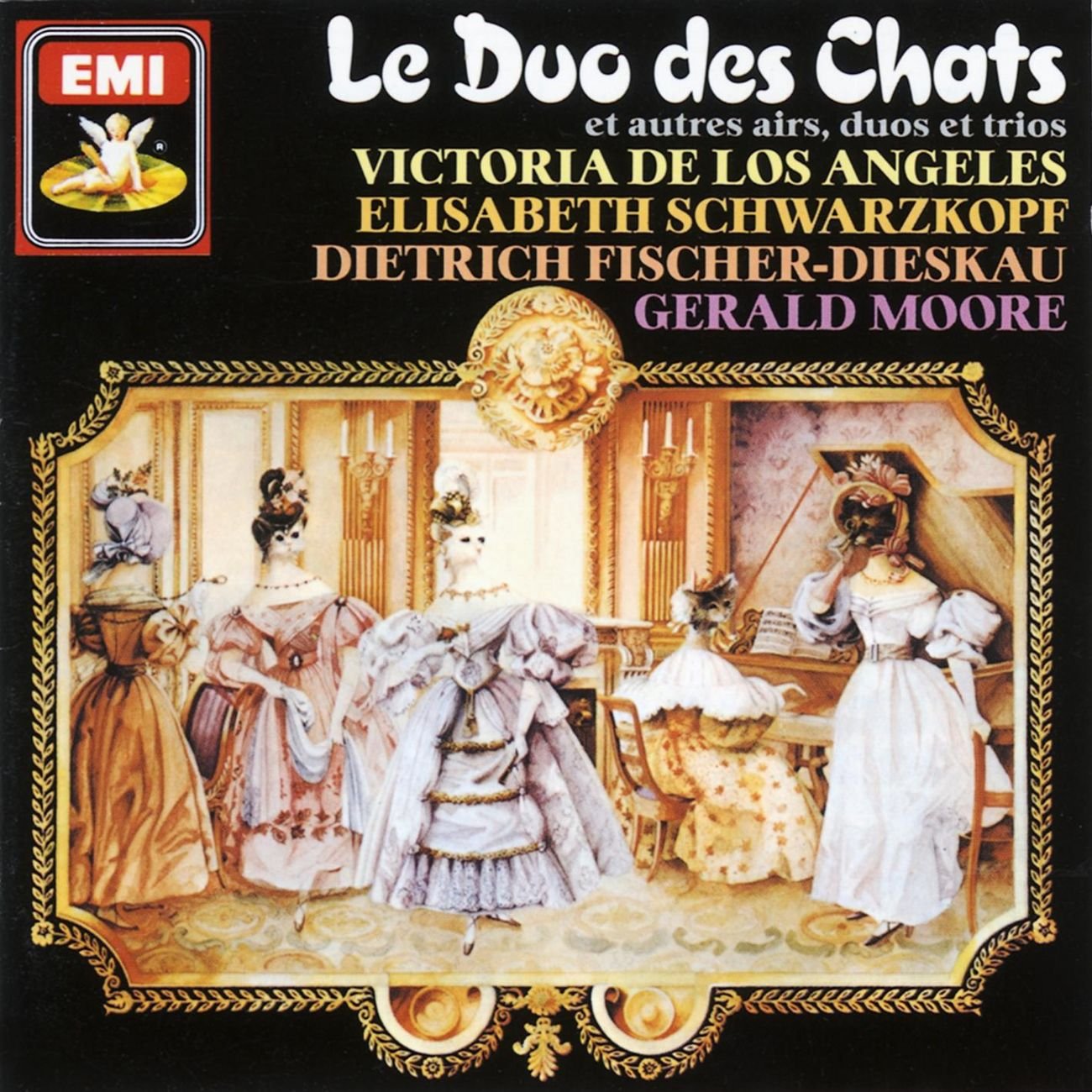 Duo Des Chats Classical