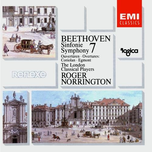 Sinfonie 7/Egmont+Coriolan-Ouv Classical