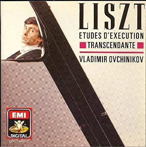 Transcendental Etudes Classical