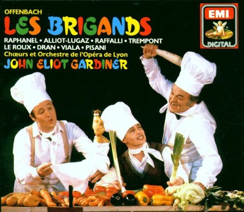 Offenbach: Die Banditen (Gesamtaufnahme) Classical