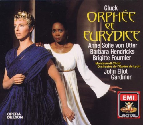 Orphée et Eurydicde / Orpheus und Eurydike (Gesamtaufnahme) Classical