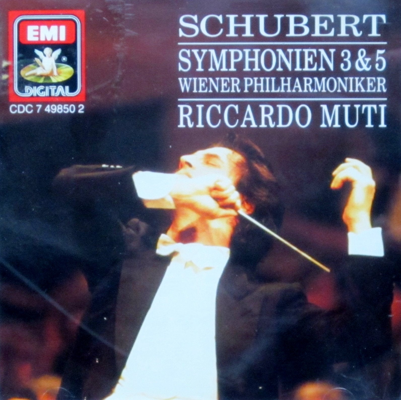 Sinfonien 3,5 Classical