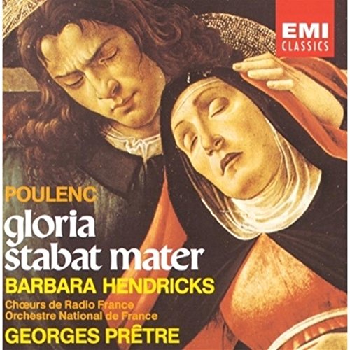 Gloria G-Dur / Stabat Mater Classical