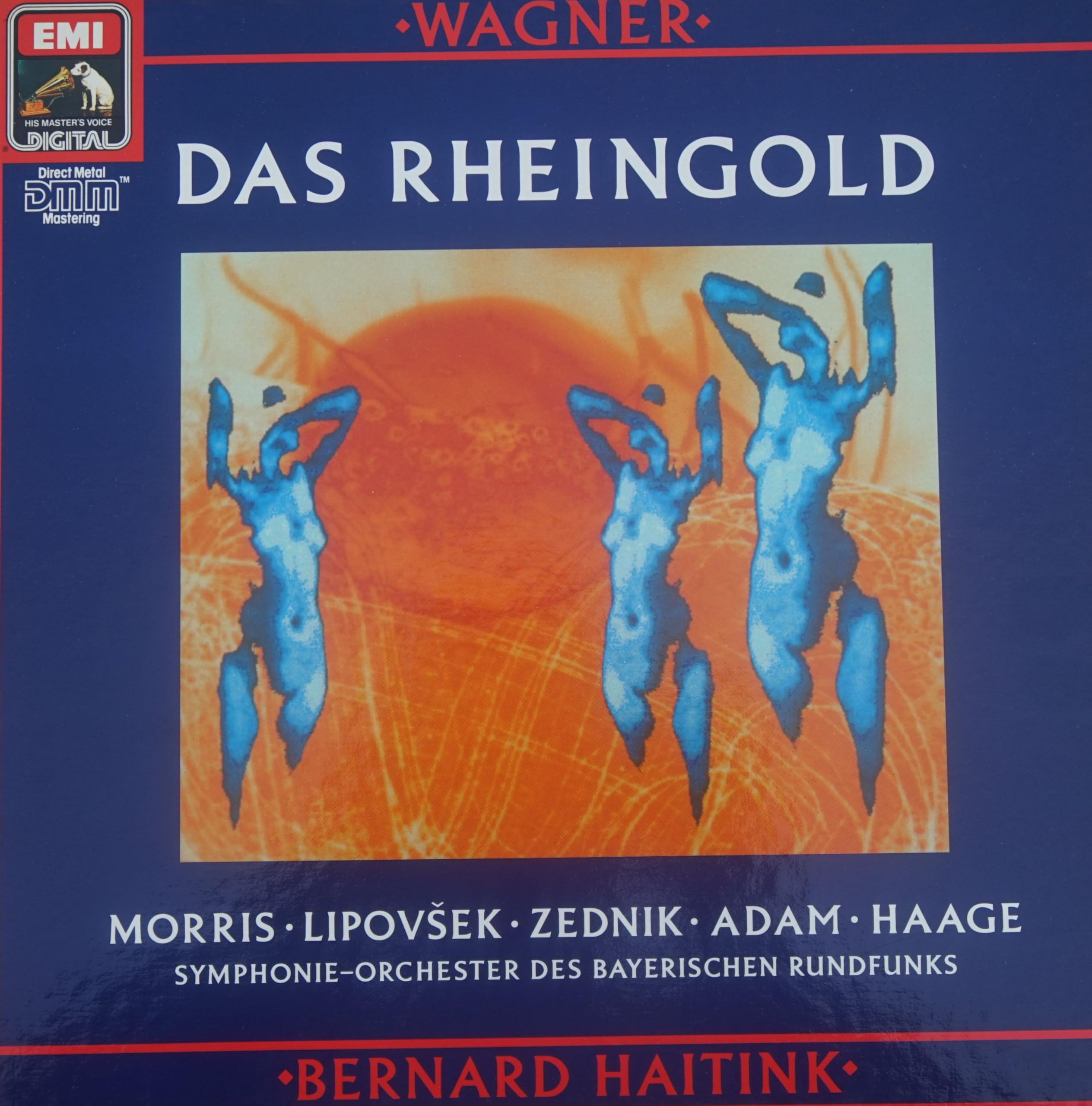 Product Image: Wagner: Das Rheingold (Gesamtaufnahme)