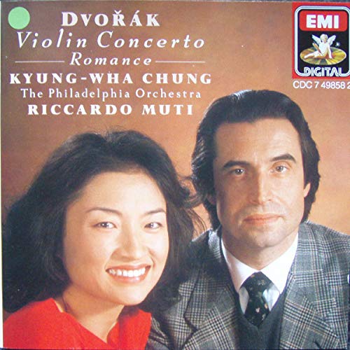 Product Image: Violinkonz.Op.53/Romanze Op.11