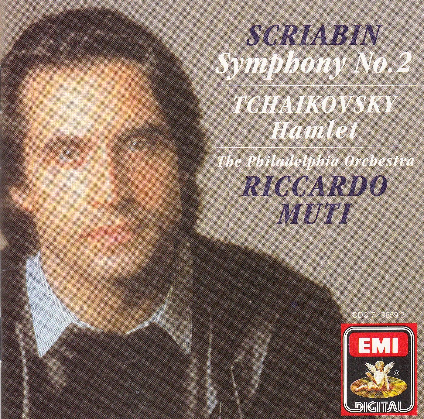 Scriabin:Symphony No.2 Classical